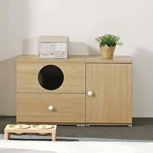 브릿지홈데코 기획 고양이화장실 냥님덕에 인테리어한다