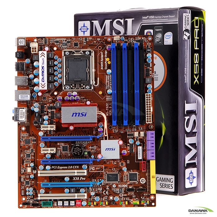 MSI X58 PRO 웨이코스_이미지