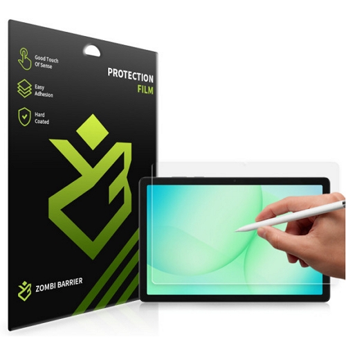 갤럭시탭A11 플러스 항균 종이질감 액정보호필름