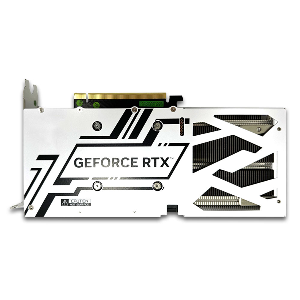 ������ GALAX ������ RTX 4060 Ti WHITE OC D6 8GB