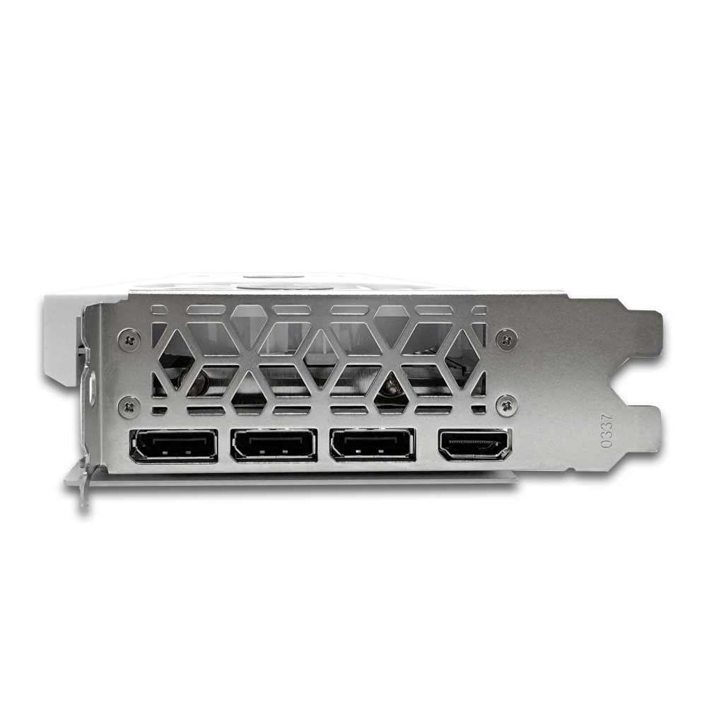 ������ GALAX ������ RTX 4060 Ti WHITE OC D6 8GB