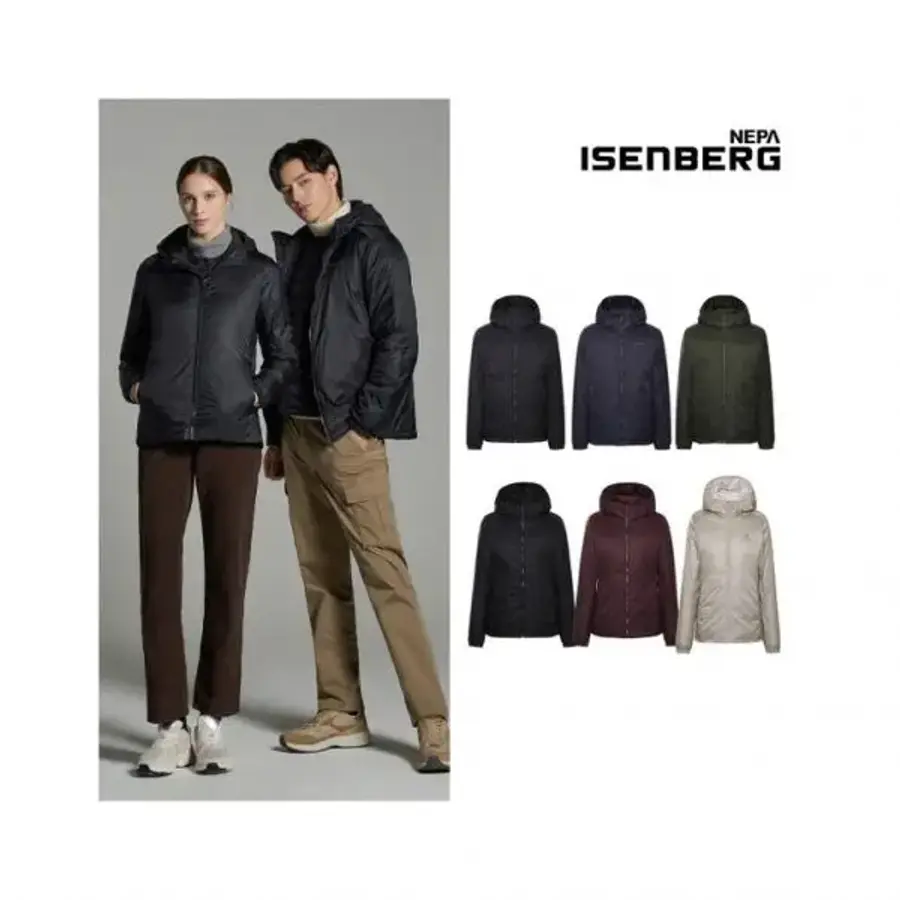 이젠벅 이젠벅 덕다운 경량자켓 남녀 6컬러 _N 958681