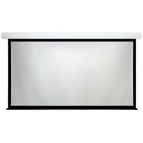 시너뷰 화이트 CLR 전동 롤스크린 JD 시리즈