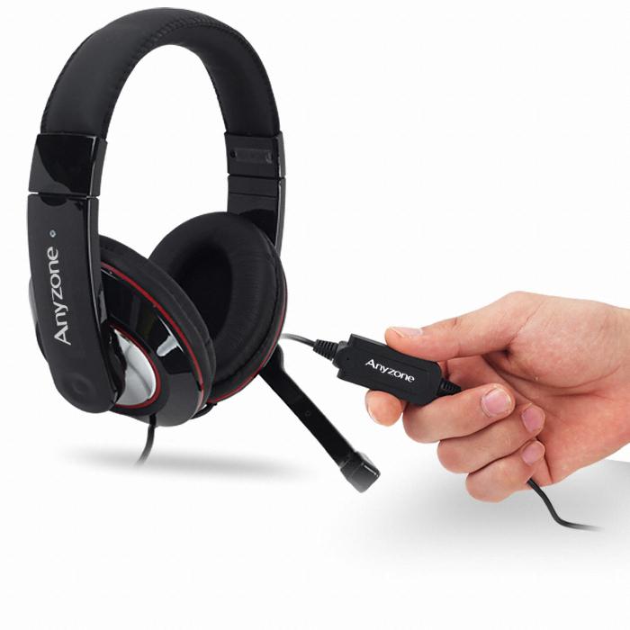 상도아이앤티 ANYZONE AH-9000 (블랙)_이미지