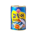 오뚜기 고등어 통조림 400g