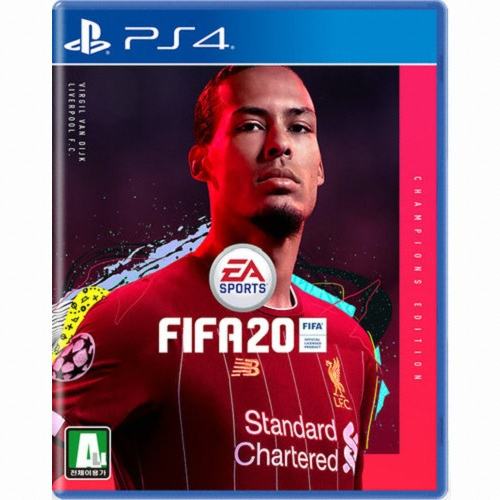 EA 피파 20 PS4 (챔피언스 에디션,한글판)