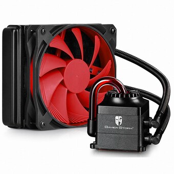 <b>DEEPCOOL</b> <b>GAMER</b> <b>STORM</b> CAPTAIN 120