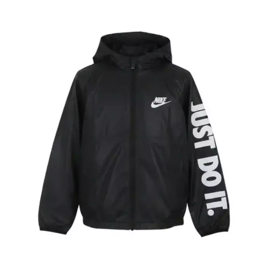 키즈자켓 QQM DX7491-010 NKB JDI WINDRUNNER