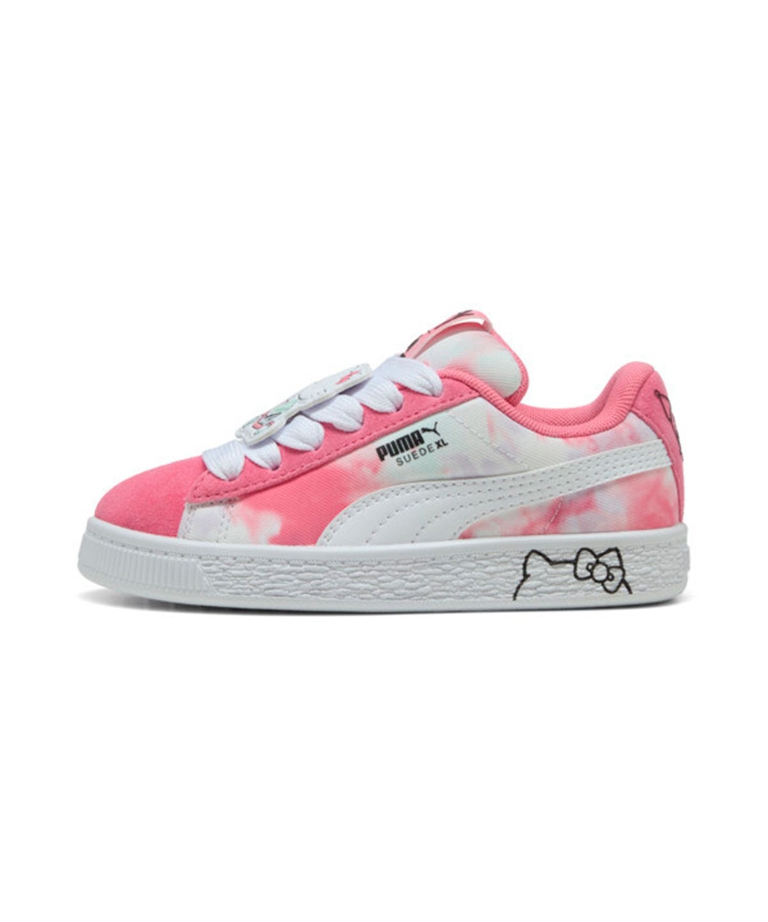 푸마 라 키즈 스웨이드 XL HKFR 4870565