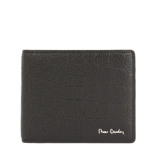 피에르가르뎅 핸드백 철산점 크로커 엠보 소가죽 남성 반지갑_H1192C2K_이미지