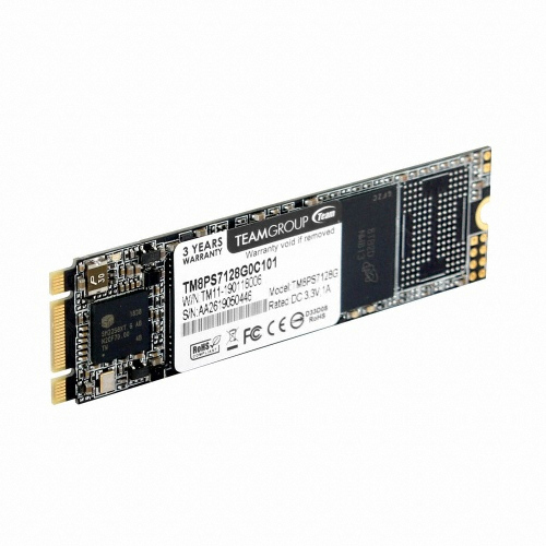 TeamGroup MS30 M.2 SATA (128GB)_이미지