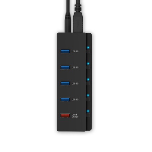 쿠팡 홈플래닛 HUB5P (5포트/USB 3.0)_이미지