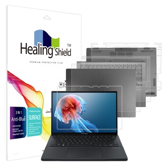 폰트리 힐링쉴드 <b>ASUS</b> <b>젠북</b> <b>듀오</b> UX8406MA 블루라이트차단