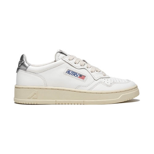 오트리 스니커즈 AULWLL05SILVER