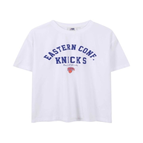 NBA 어센틱 아치 레터링 반팔 티셔츠N262TS020PDJ