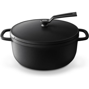 버미큘라 주물냄비 오븐 팟2 매트블랙