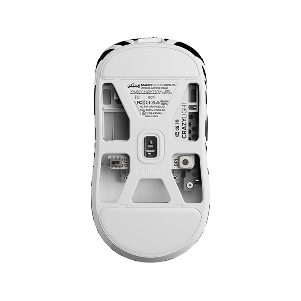 Pulsar X2 CrazyLight 무선 Boardzy 에디션_이미지