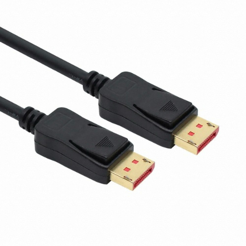 리버네트워크 NEXI NX-DPDP14S DisplayPort v1.4 케이블 (1m)_이미지