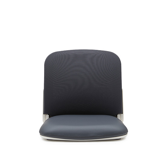 시디즈 필로 화이트쉘 인조가죽 좌식의자 M090이미지입니다. 누르면 해당 게시물로 새창이동합니다.