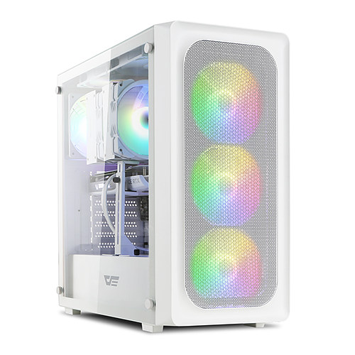 darkFlash DK290 Air MESH RGB ��ȭ����