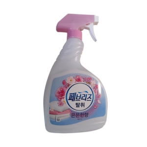 한국피앤지 페브리즈 강력탈취 은은한 꽃향 900ml (12개)