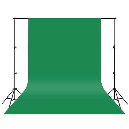300x300cm 크로마키 배경세트 그린