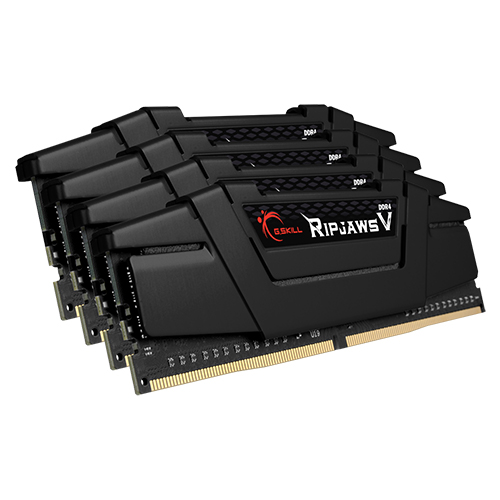G.SKILL DDR4-3600 CL14 RIPJAWS V VK 패키지 (64GB(16Gx4))_이미지