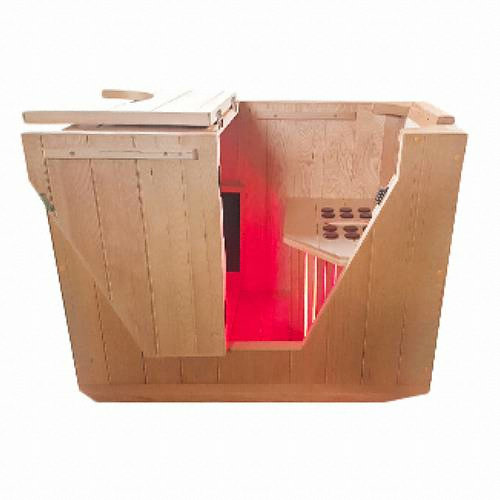 휴먼사우나 로벤스 반신욕기 LPH-300_이미지