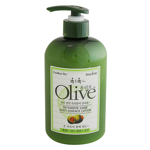 촉촉 올리브 인텐시브케어 바디 에센스 로션 400ml