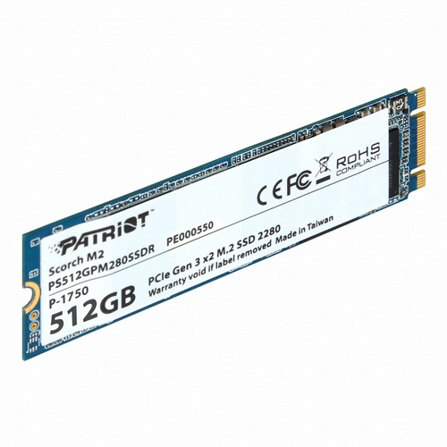 PATRIOT SCORCH M.2 NVMe (512GB)_이미지