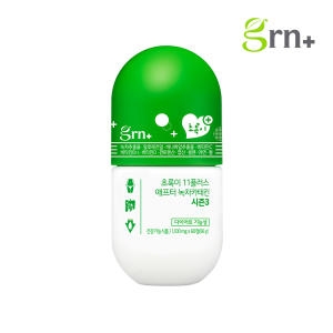 GRN �ʷ��� 11�÷��� ������ ����ī��Ų ����3 1100mg 60��