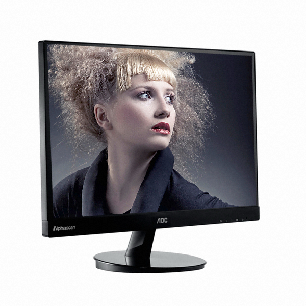 알파스캔 AOC 2269 IPS LED 무결점