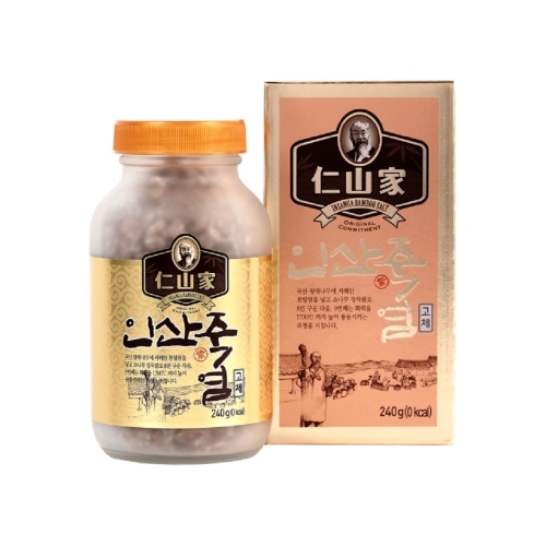 인산가 9회 자죽염 고체 240g (1개)