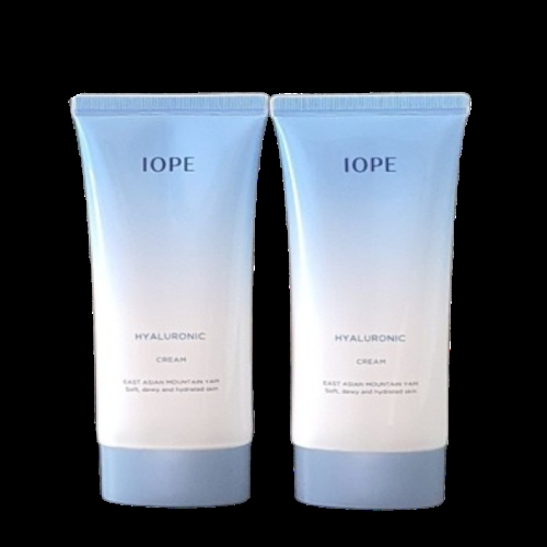 아모레퍼시픽 아이오페 히아루로닉 크림 100ml (2개)