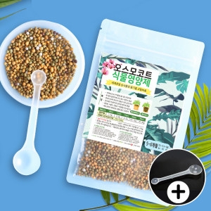세경팜 오스모코트 6개월 100g 식물영양제 식물비료 완효성 알비료 제라늄 영양제 다육이 꽃영양제_이미지