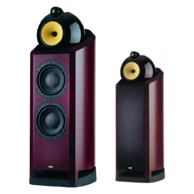 B&W Nautilus 800 Nautilus 802