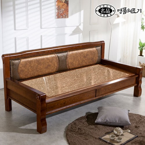명품의료기 224NSF 돌소파 MS (홍맥반석)_이미지