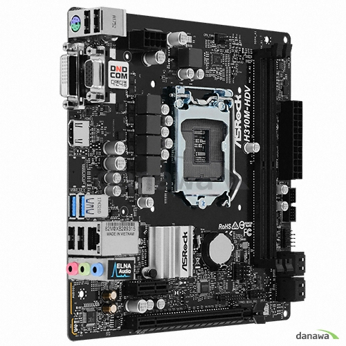 ASRock H310M-HDV 디앤디컴_이미지