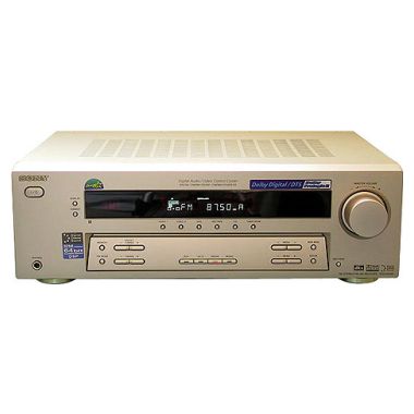SONY STR-DE495