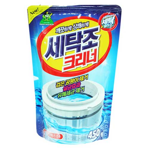 산도깨비 세탁조크리너 450g (5개)_이미지