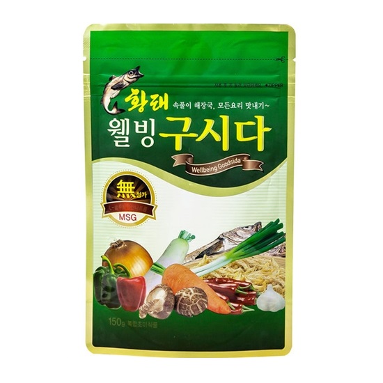 북설악 황태 웰빙 구시다 150g (20개)_이미지