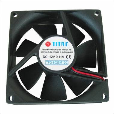 TITAN 80mm TFD-8025M12C/2P_이미지
