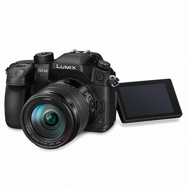 파나소닉 루믹스 DMC-GH4 렌즈세트 (35-100mm,42.5mm F1.2)_이미지