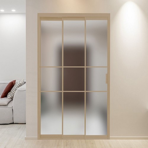 에몬스홈 레브 초슬림 3연동 ㅡ자형 오픈형 아노 스페셜 (~1.5m)