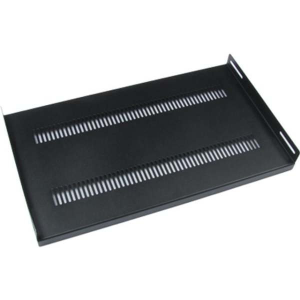 강원전자 NETmate NM-H500AN 전용 고정선반 (블랙)