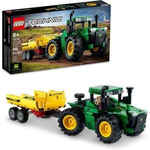 레고 테크닉 존 디어 9620R 4WD 트랙터 42136 105810_이미지