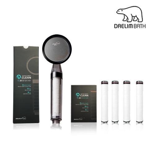 디클린 필터 샤워기