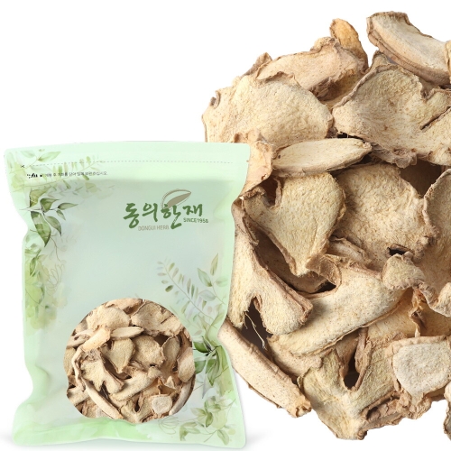 동의한재 베트남 말린 생강 1kg