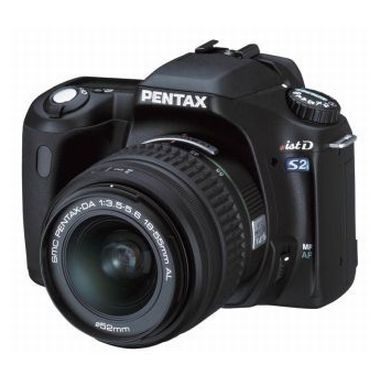 펜탁스 *ist DS2 (18-55mm, 병행수입)