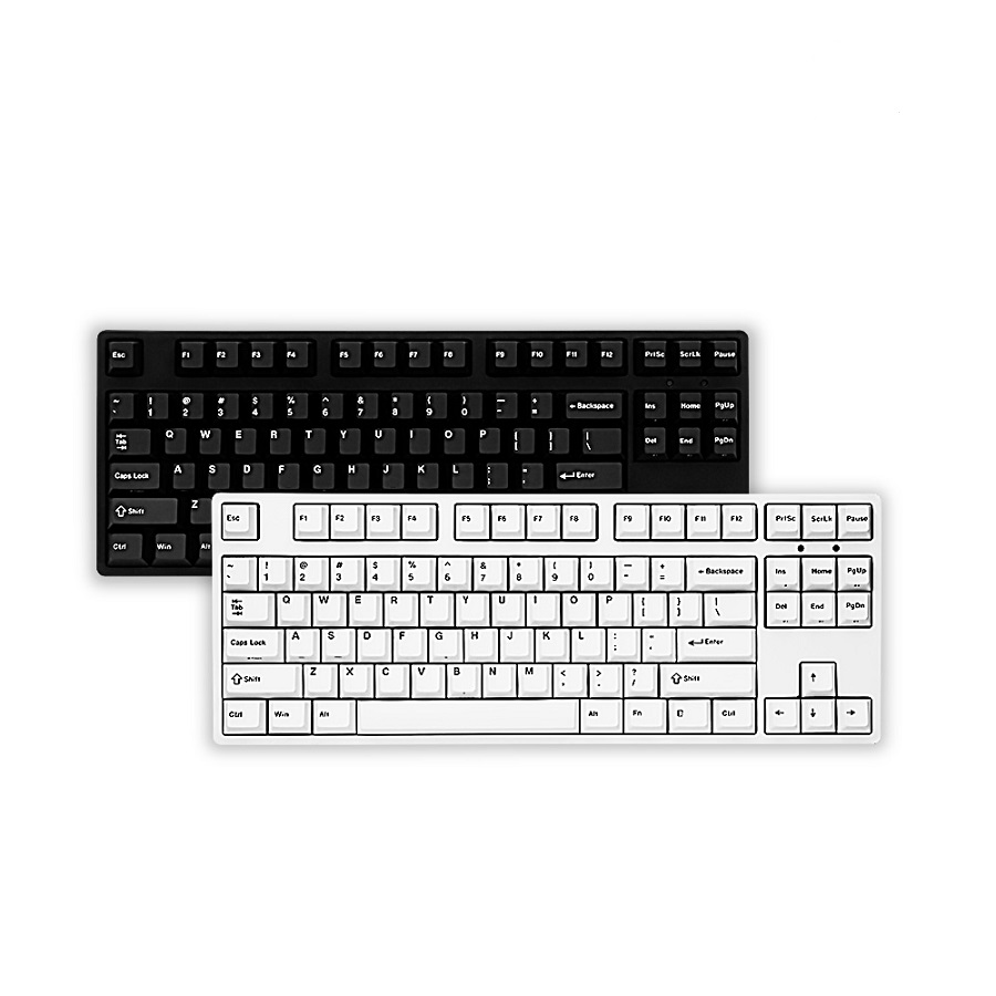 archon K77 한글 블루투스 5.0 기계식 키보드 (화이트, 적축)